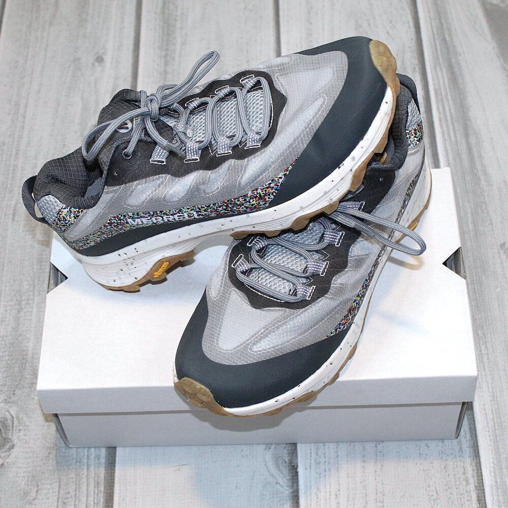 Merrell MOAB Speed Low Shoes - Men's **FREE SOCKS**